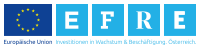Logo European Fonds für regionale Entwicklung